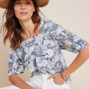 Anthropologie Deedee Dolman-Sleeved Top Size XL